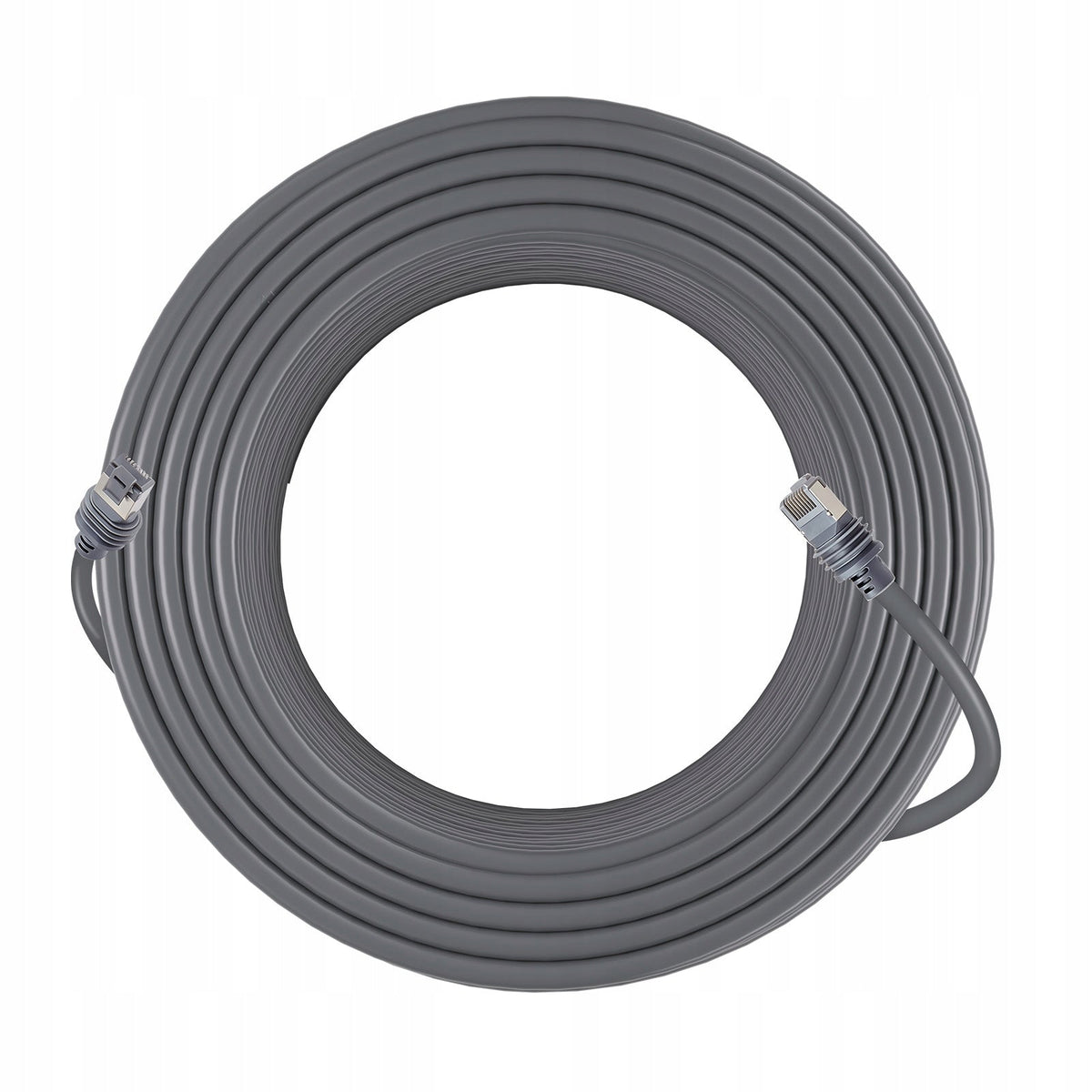 VEVOR PRZEDŁUŻACZ KABLA STARLINK GEN 3 22 86M CAT6 1200MBPS SOLIDNY