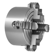 VEVOR UCHWYT TOKARSKI 4-SZCZĘKOWY 80 MM SAMOCENTRUJĄCY MOCNY HT300