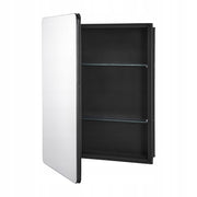 SZAFKA NA LEKI Z LUSTREM VEVOR 662X135X762 MM ALUMINIOWY RAMA MOCNA