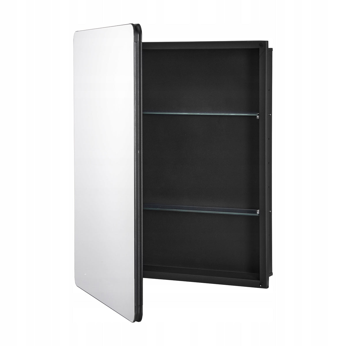 SZAFKA NA LEKI Z LUSTREM VEVOR 662X135X762 MM ALUMINIOWY RAMA MOCNA