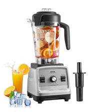 PROFESJONALNY MIKSER STOJĄCY VEVOR 1600W 2.5L BLENDER DO KOKTAJLI MOCNY