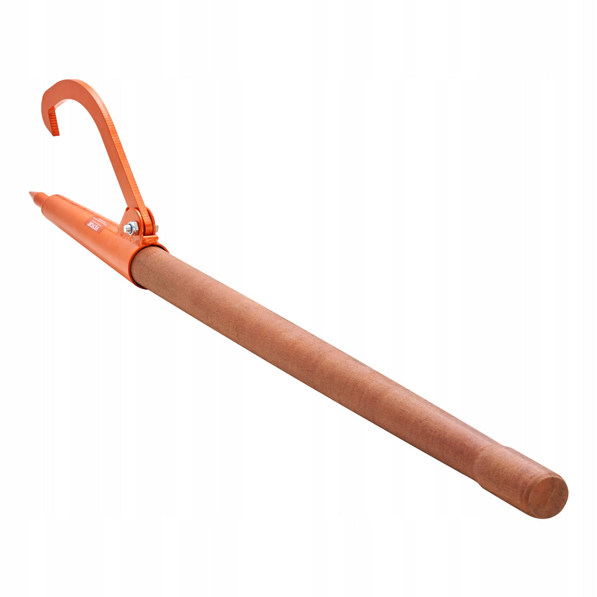 PODNOŚNIK DO ŚCINKI VEVOR 1180 MM DREWNIANA RĄCZKA SOLIDNY I TRWAŁY