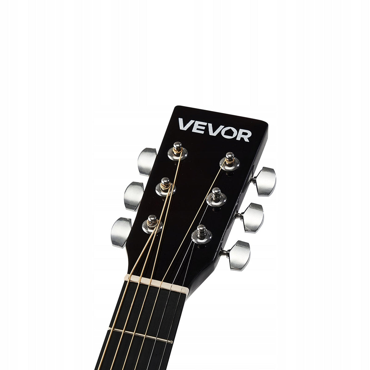VEVOR GITARA AKUSTYCZNA DREADNOUGHT 36 CALI ZESTAW DLA POCZĄTKUJĄCYCH