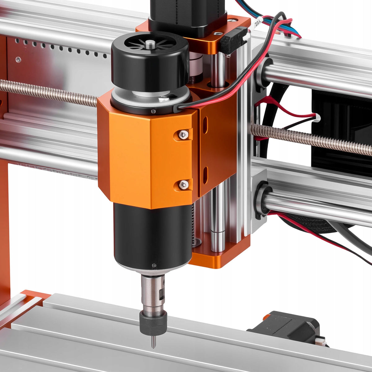 FREZARKA CNC VEVOR 500W PROFESJONALNA 3-OSIOWA MASZYNA GRAWERUJĄCA