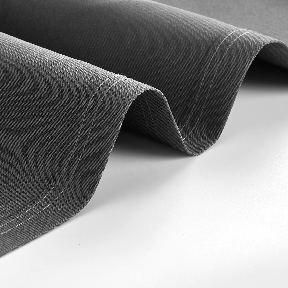 MARKIZA BOCZNA VEVOR 200X600 CM SZARA POLIESTER 180G MOCNA RAMA ŻELAZNA