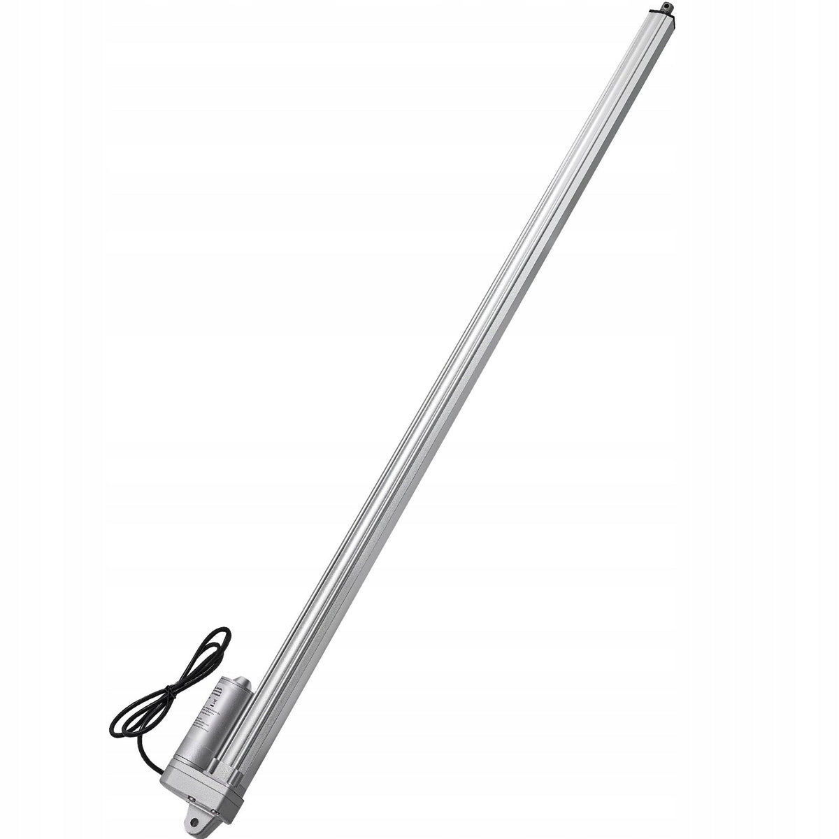 SIŁOWNIK LINIOWY VEVOR 12V IP65 WODOODPORNY 3000N 1016MM MOCNY SILNIK