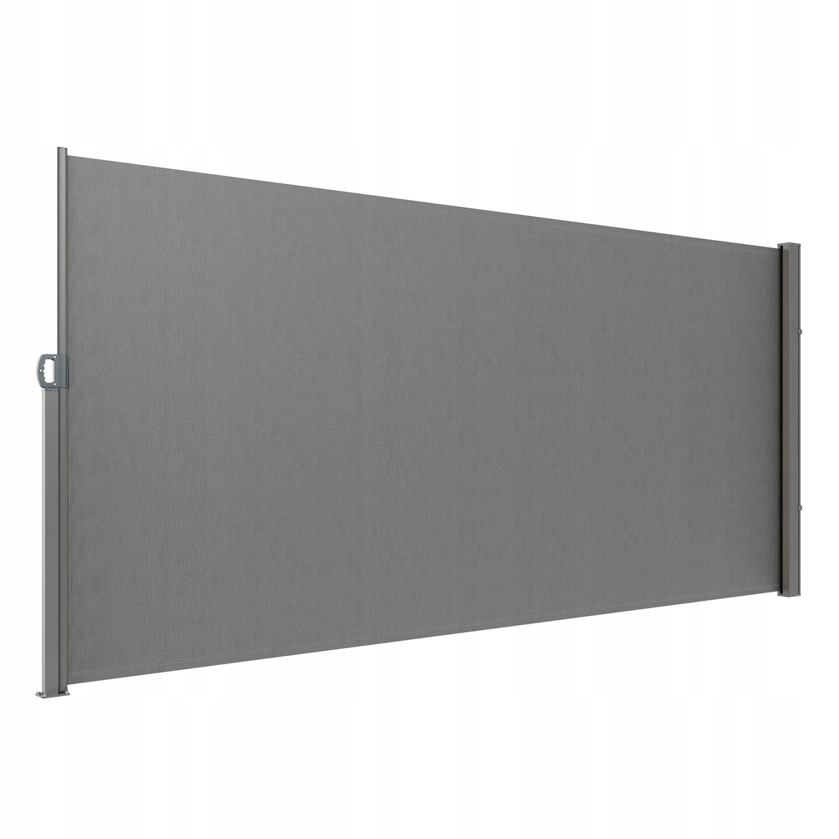 MARKIZA BOCZNA VEVOR 160X300 CM PREMIUM WODOODPORNA TKANINA POLIESTROWA