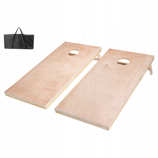 PROFESJONALNY ZESTAW DO GRY W CORNHOLE VEVOR 1255X600X302 MM SKŁADANY