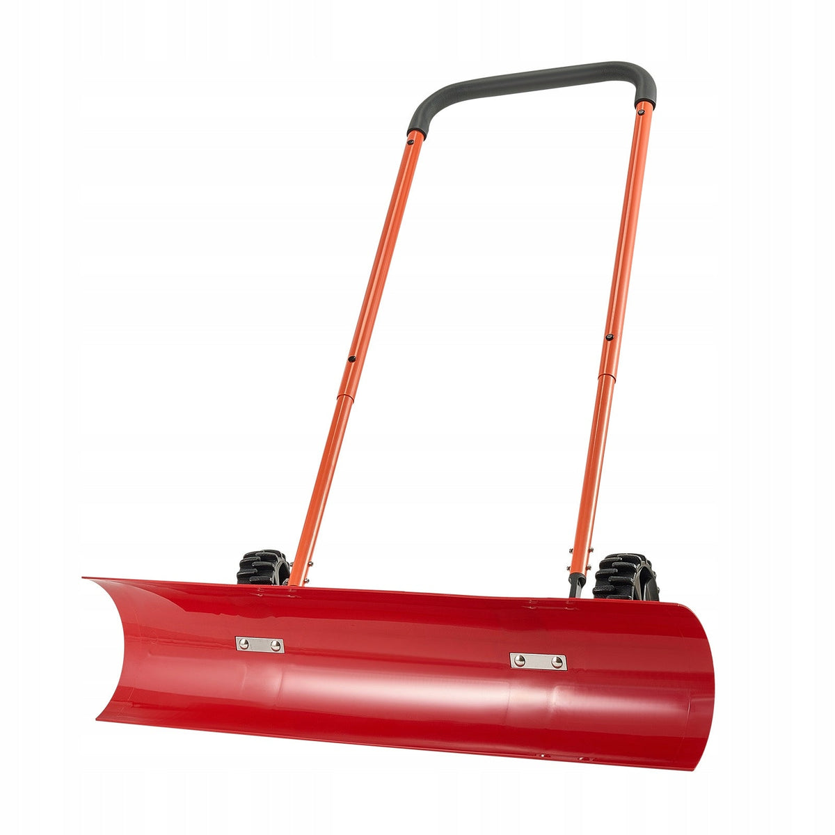 ŁOPATA DO ŚNIEGU VEVOR NA KÓŁKACH 955 MM DWUKIERUNKOWA MOCNA PŁUG
