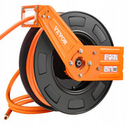 BĘBEN NA WĄŻ PNEUMATYCZNY VEVOR 9 52MM X 19 81M HYBRYDOWY WĄŻ AUTOMATYCZNY