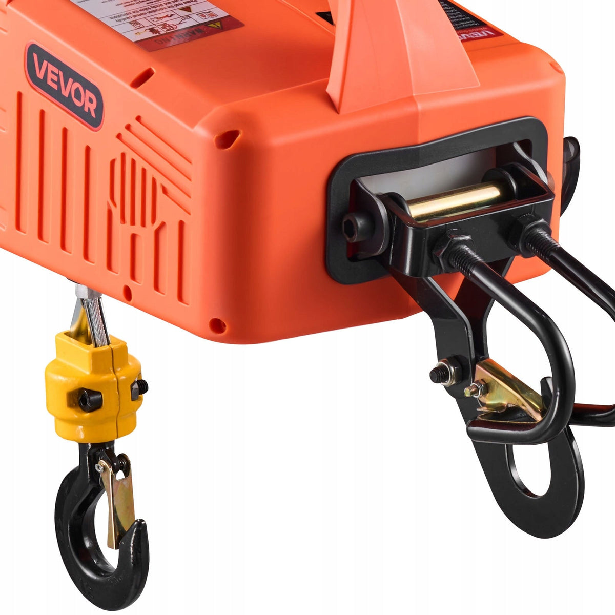 WCIĄGARKA ELEKTRYCZNA VEVOR 500 KG 1500W 3 W 1 PILOT BEZPRZEWODOWY
