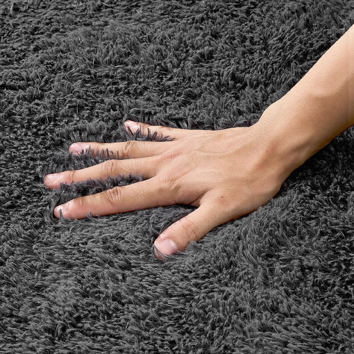 DYWAN VEVOR PLUSZOWY Z DŁUGIM WŁOSIEM 2438X1524MM MOCNY I MIĘKKI