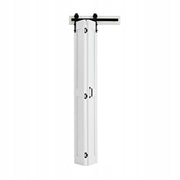 PROFESJONALNE DRZWI PRZESUWNE VEVOR STYLU STODOŁY 609X2134 MM MDF BIAŁE