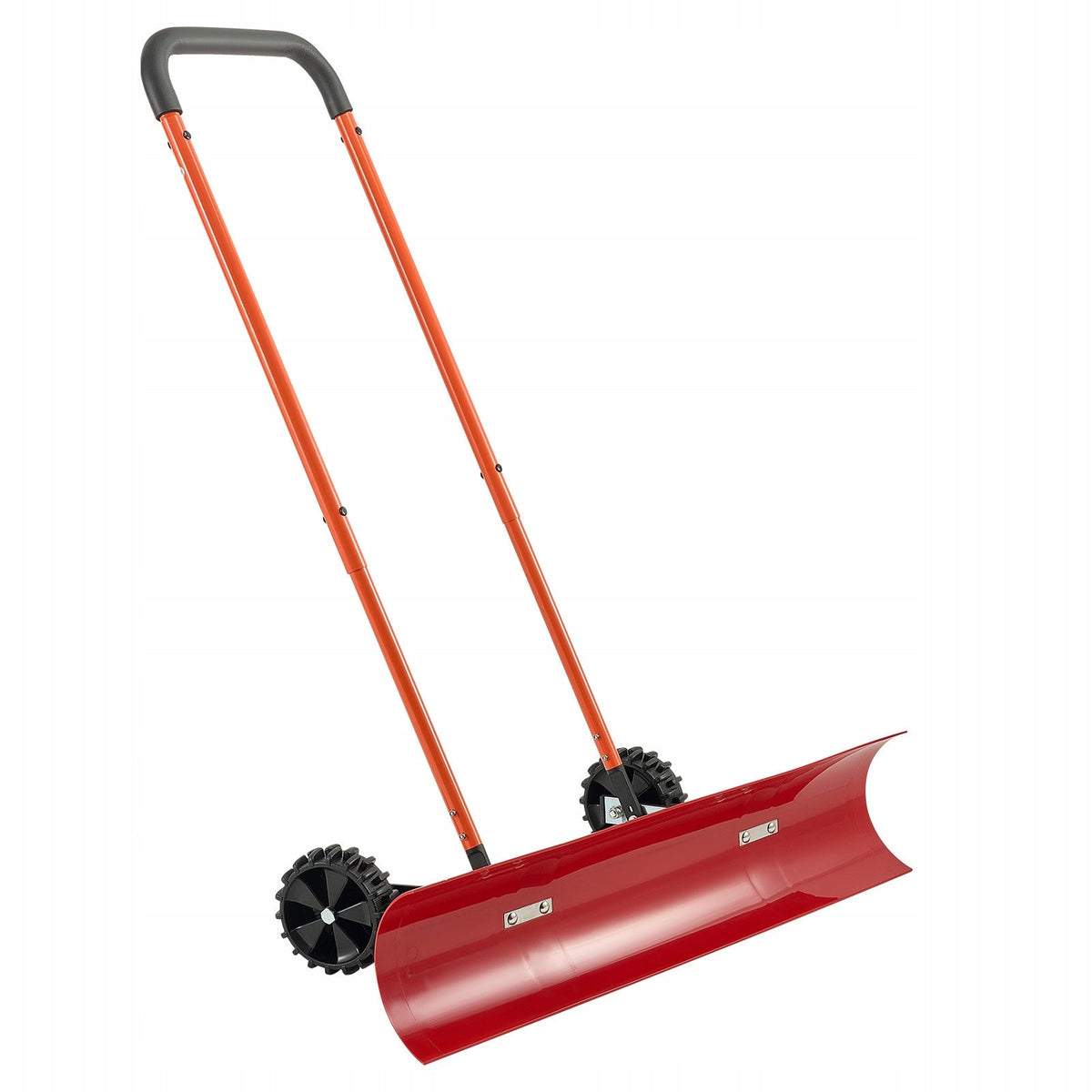 ŁOPATA DO ŚNIEGU VEVOR NA KÓŁKACH 955 MM DWUKIERUNKOWA MOCNA PŁUG