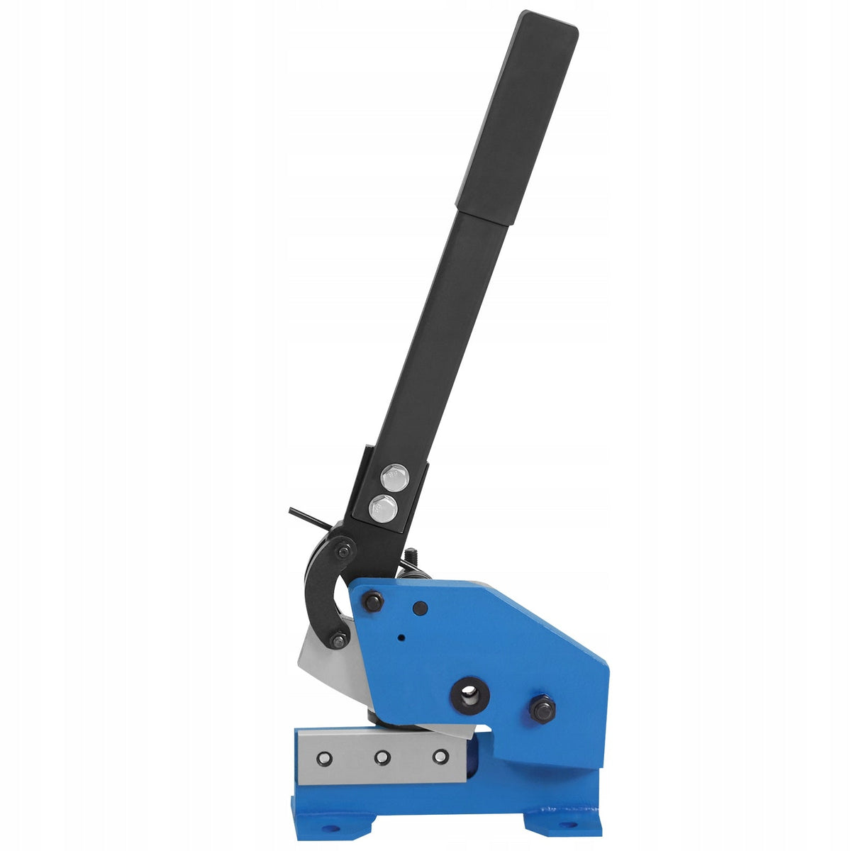 VEVOR NOŻYCE DŹWIGNIOWE RĘCZNE 110 MM STOŁOWE NOŻYCE DO BLACHY MOCNE