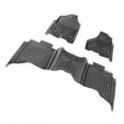 DYWANIKI SAMOCHODOWE VEVOR DO DODGE RAM 1500 2500 3500 3-CZĘŚCIOWY ZESTAW