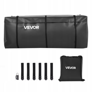 TORBA TRANSPORTOWA NA HAK HOLOWNICZY VEVOR WODOODPORNA 16CU.FT MOCNA
