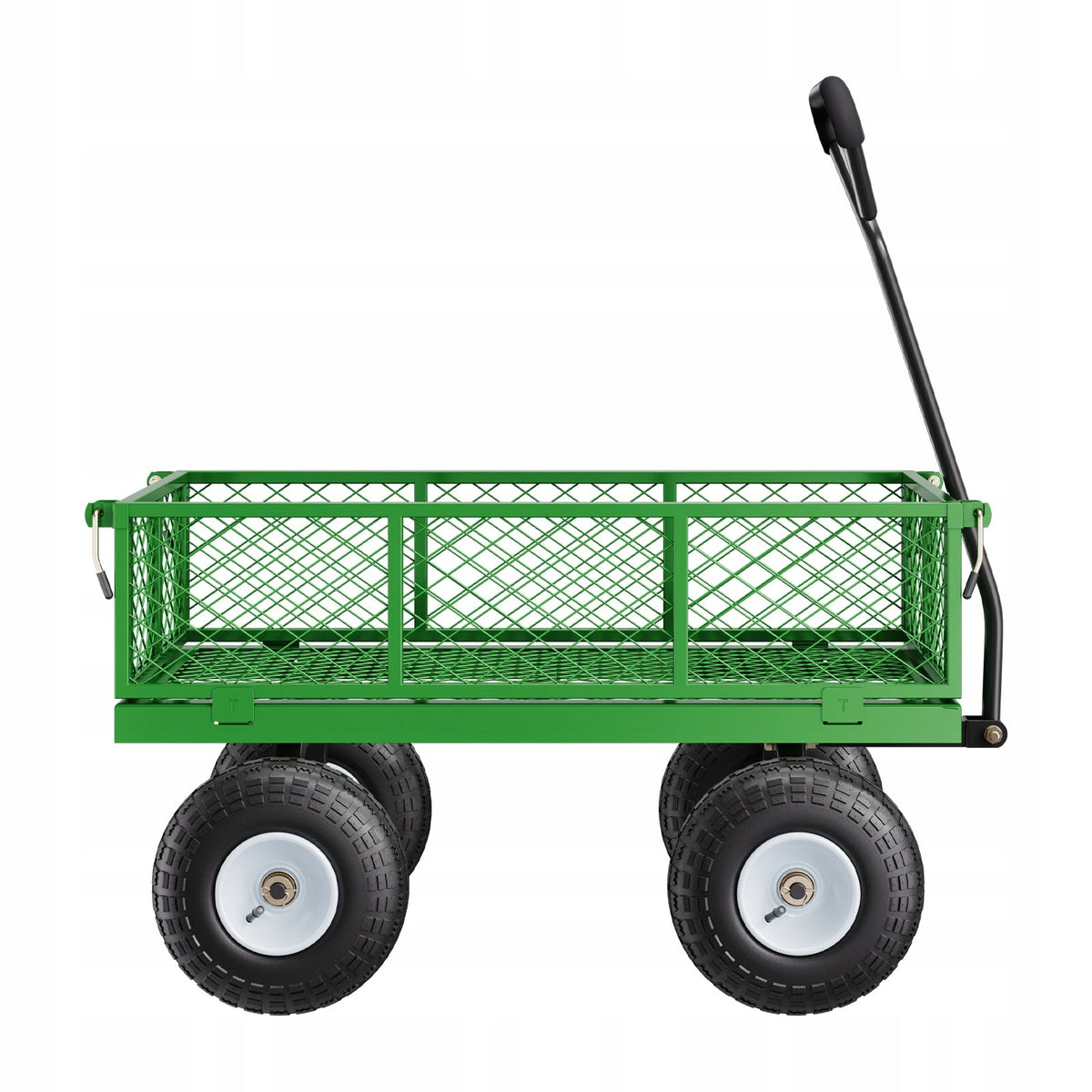 PROFESJONALNY WÓZEK RĘCZNY VEVOR 300 KG WÓZEK TRANSPORTOWY OGRODOWY MOCNY