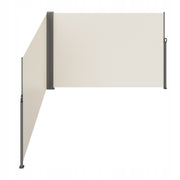 MARKIZA BOCZNA VEVOR 200X600 CM PREMIUM WODOODPORNA TKANINA POLIESTROWA