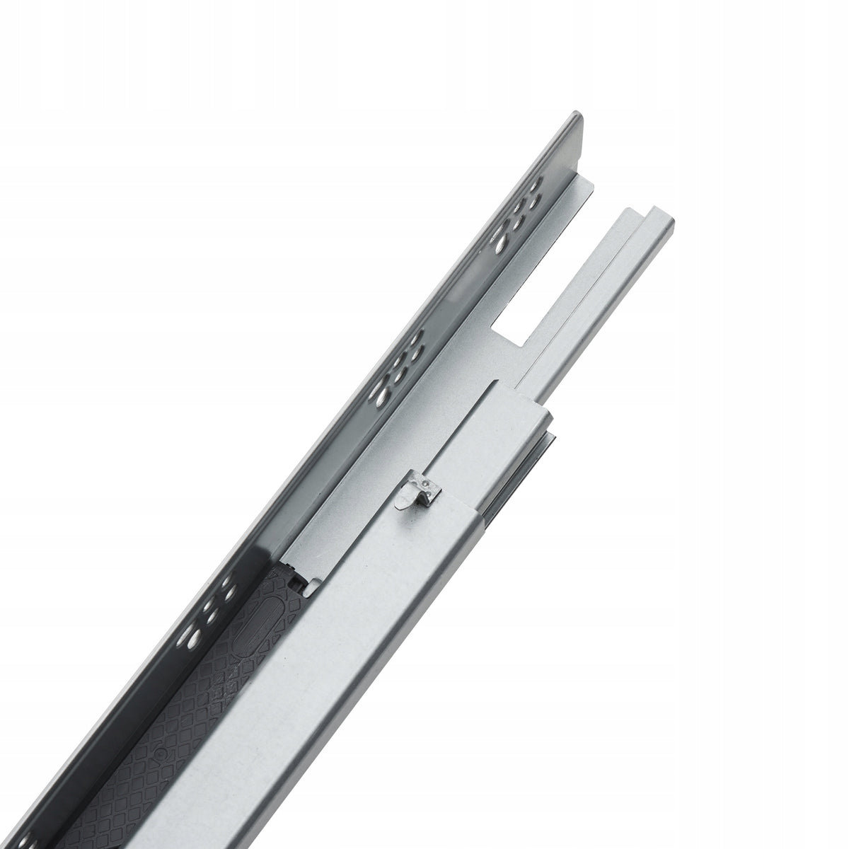 VEVOR 10 PAR PROWADNIC DO SZUFLAD 533.4MM MOCNE OCYNKOWANE SOFT CLOSE