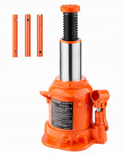 PODNOŚNIK HYDRAULICZNY VEVOR 20 TON BUTELKOWY REGULOWANY MOCNY SOLIDNY