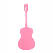 VEVOR GITARA KONCERTOWA 960 MM DREWNIANY ZESTAW STARTOWY NAJLEPSZY DLA