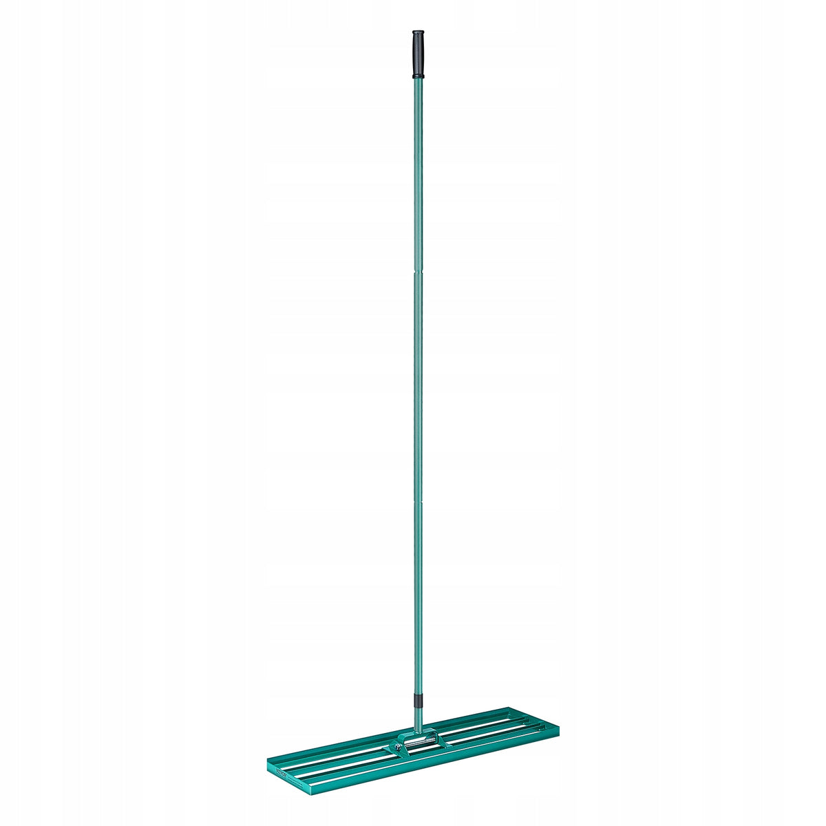 PROFESJONALNE GRABIE DO TRAWNIKÓW VEVOR 914X254 MM Z PODSTAWĄ DO