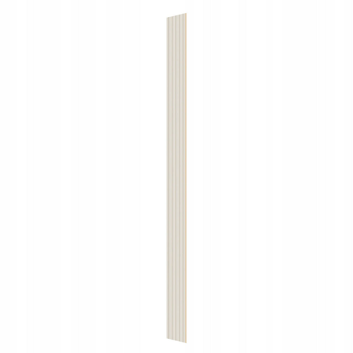 PANELE AKUSTYCZNE VEVOR ZESTAW 8 SZTUK 2450X166X9MM MOCNE I STYLOWE