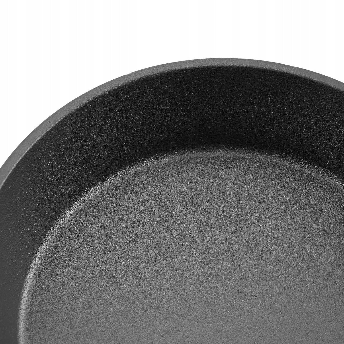 ZESTAW PATELNI ŻELIWNYCH VEVOR 160 220 265 MM MOCNY KOMPLET NAJLEPSZY