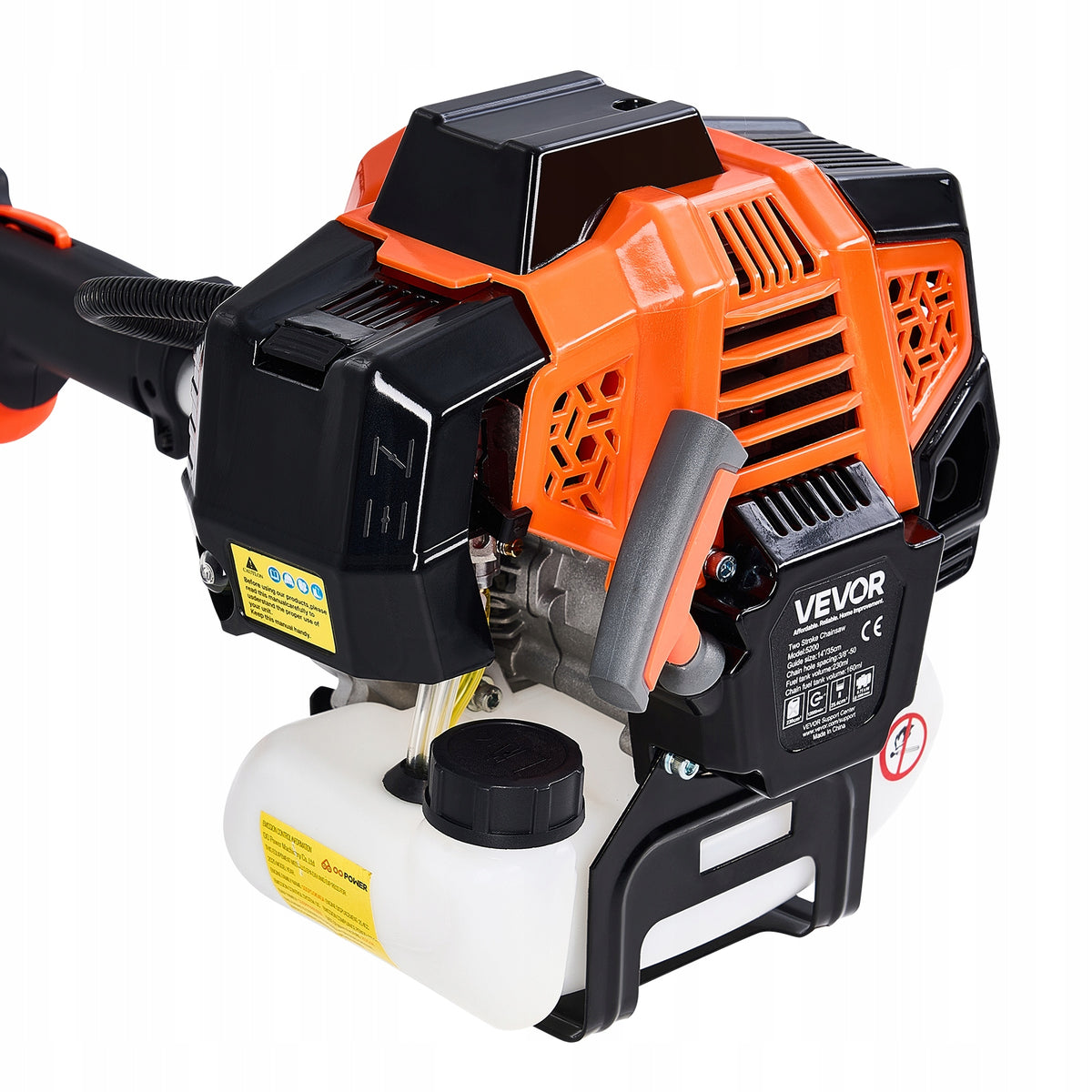 PILARKA NA TYCZCE VEVOR 52CC 2-SUWOWA MOCNA PODKRZESYWARKA 35.6CM 2.94M