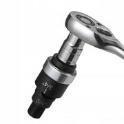 ZESTAW KLUCZY GRZECHOTKOWYCH VEVOR 12.7-50.8 MM MOCNY Z WYBIJAKIEM 6 MATRYC