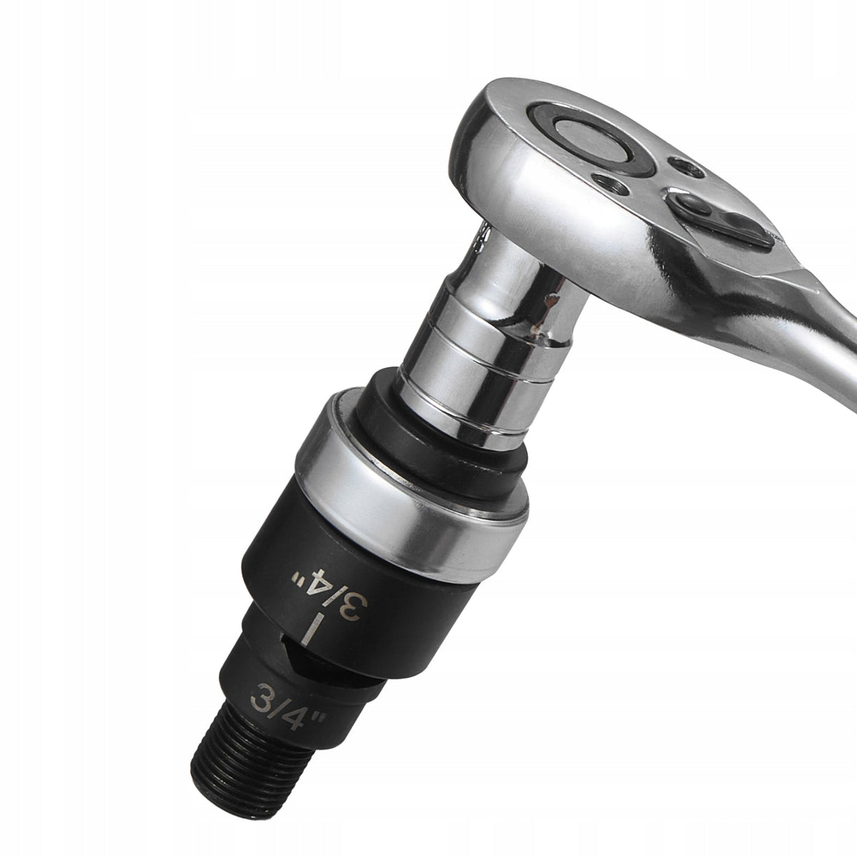 ZESTAW KLUCZY GRZECHOTKOWYCH VEVOR 12.7-50.8 MM MOCNY Z WYBIJAKIEM 6 MATRYC