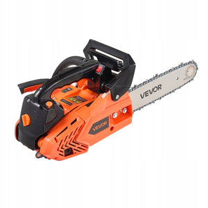PIŁA ŁAŃCUCHOWA BENZYNOWA VEVOR 25 CM3 305 MM MOC 1 02 KM PROFESJONALNA