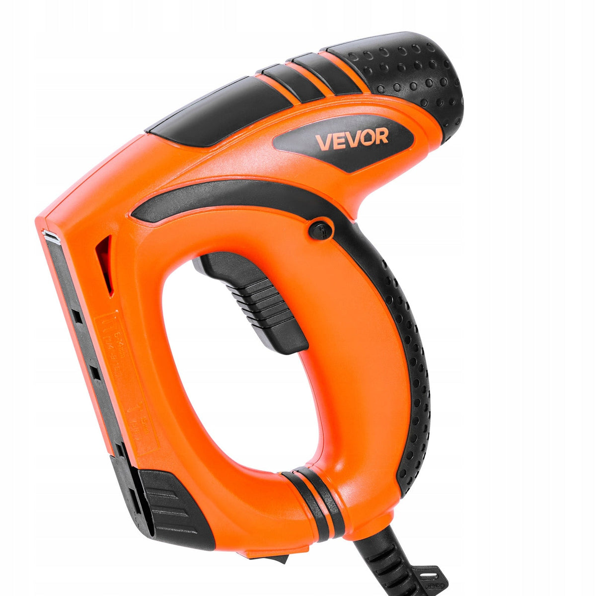ELEKTRYCZNY ZSZYWACZ VEVOR 2 W 1 18MM 15MM Z 1000 ZSZYWKAMI I GWÓŹDŹMI