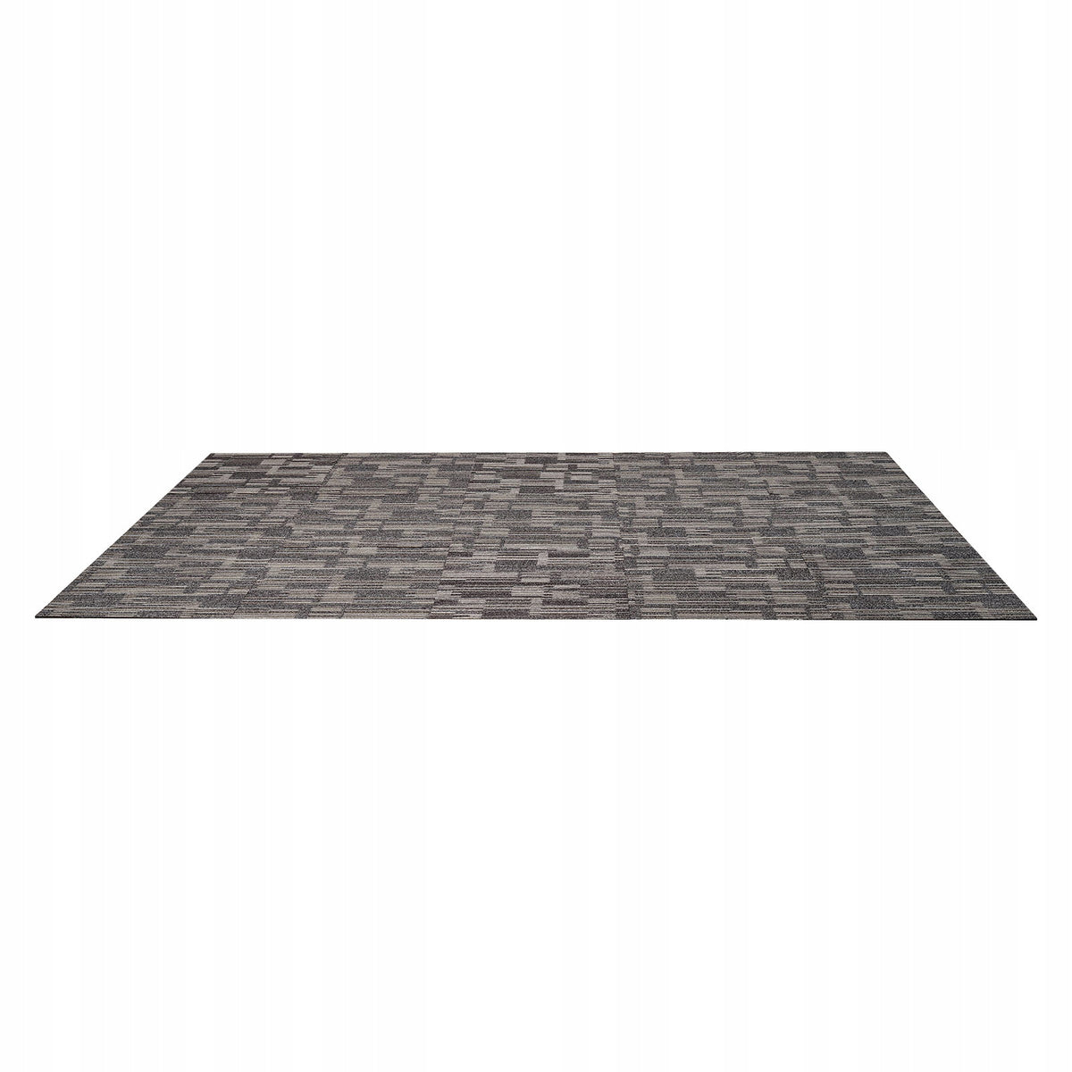 PROFESJONALNE PŁYTKI DYWANOWE VEVOR MODUŁOWE 609.6X609.6X6 MM 24 SZTUKI