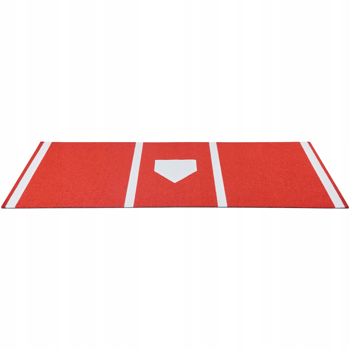 PROFESJONALNA MATA TRENINGOWA DO BASEBALLU VEVOR 300X116 CM ANTYPOŚLIZGOWA