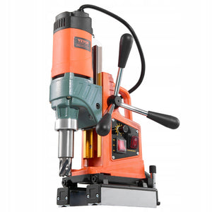 WIERTARKA MAGNETYCZNA VEVOR 1400W 50MM MOCNA STABILNA PROFESJONALNA