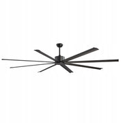 PROFESJONALNY WENTYLATOR SUFITOWY VEVOR 243 CM 8 ŁOPATEK ALUMINIUM