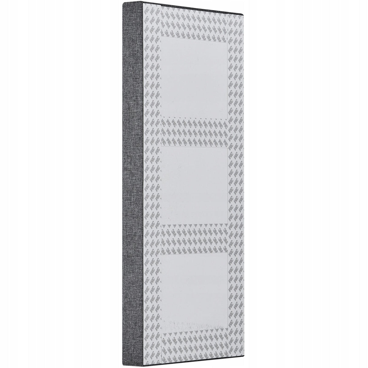 VEVOR PANELE AKUSTYCZNE 4 SZT 600X300X50MM SAMOPRZYLEPNE MOCNE WYGŁUSZENIE