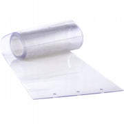 PROFESJONALNA ZASŁONA PASKOWA PVC VEVOR 243X182 CM GRUBOŚĆ 2 MM DO MAGAZYNU