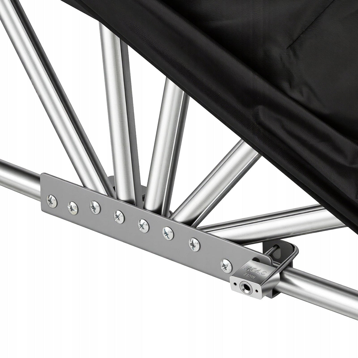 PREMIUM NAMIOT MOTOCYKLOWY VEVOR 3460X1375X1900 MM SOLIDNY POKROWIEC GARAŻ