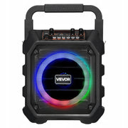 PROFESJONALNY GŁOŚNIK PRZENOŚNY BLUETOOTH VEVOR 20W 6.5 CALA