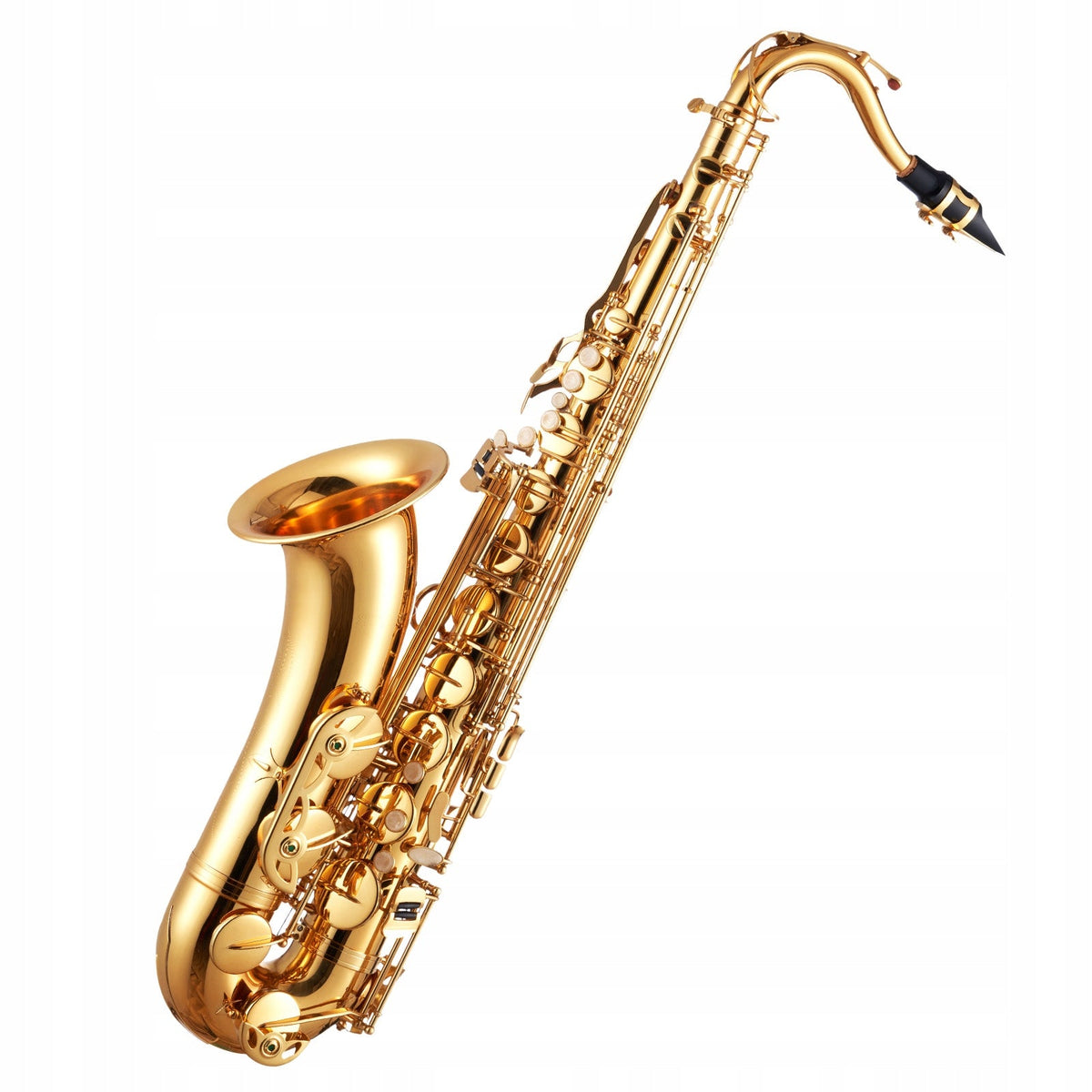 VEVOR saksofon tenorowy B♭, model JTAS-401