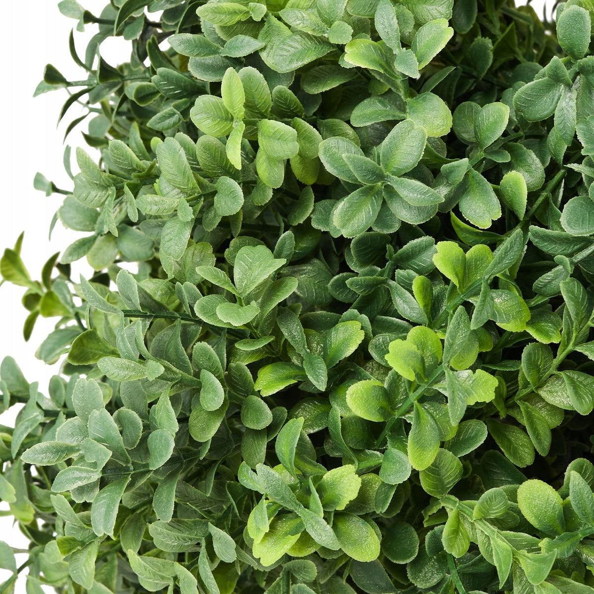 VEVOR SZTUCZNE DRZEWKA BUKSZPANOWE TOPIARY 2 SZT 559MM MOCNE I REALISTYCZNE