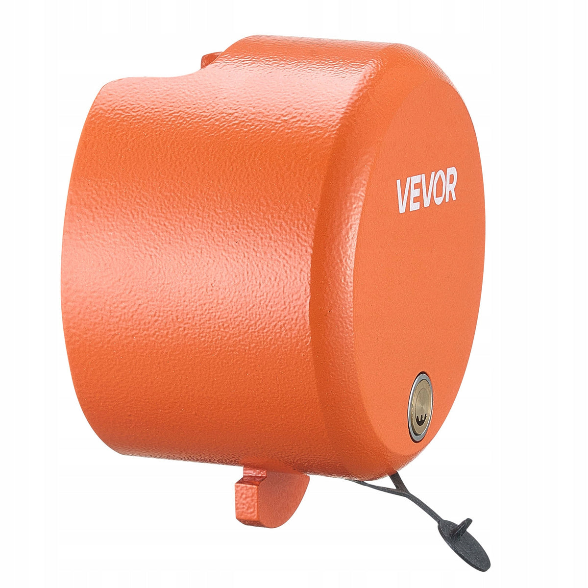 SOLIDNA BLOKADA PRZYCZEPY VEVOR NA PŁASKIE ZACZEPI KULOWE 47.5-58.7MM MOCNA