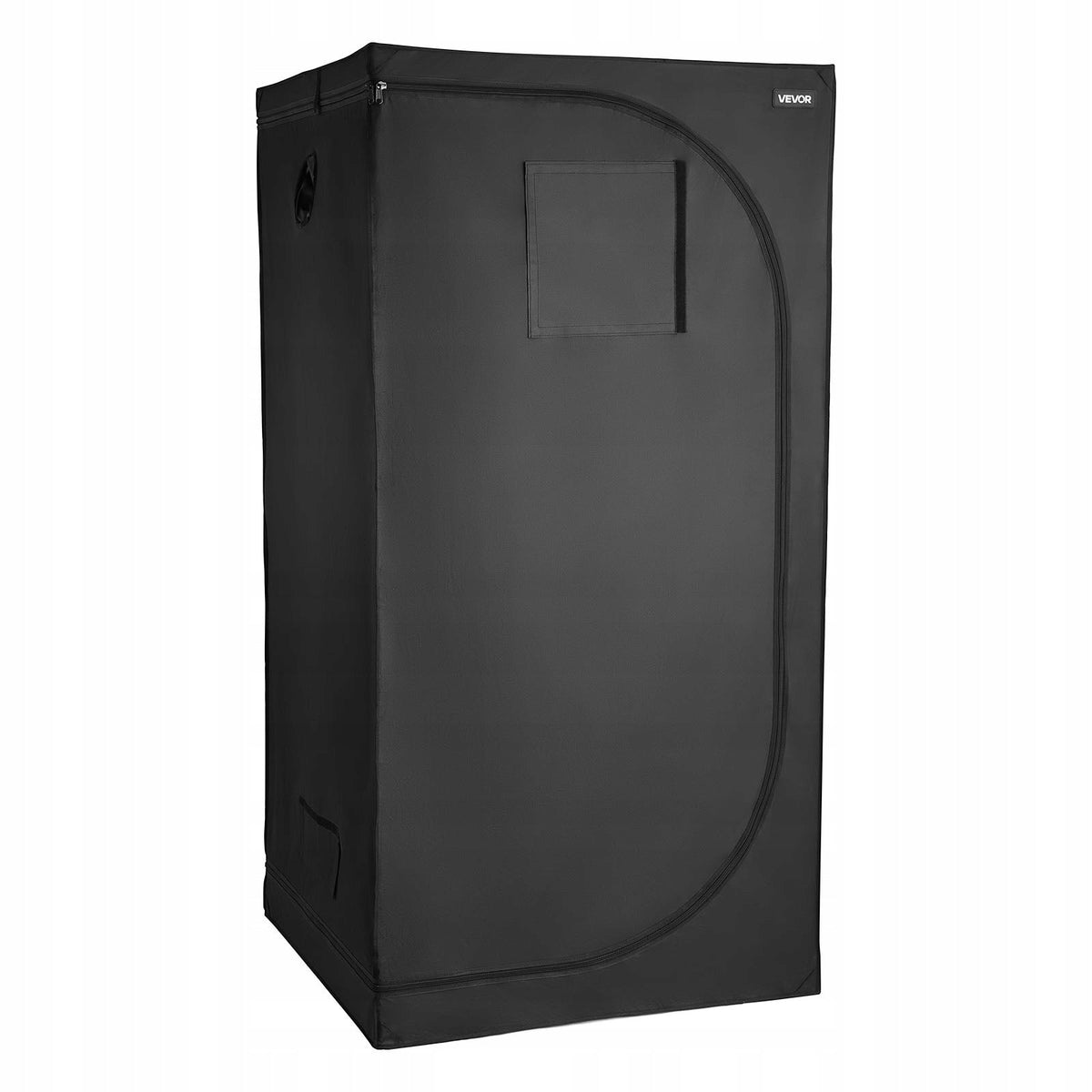 ZESTAW NAMIOTÓW DO UPRAWY VEVOR 100X100X200 CM LED 320W WENTYLACJA PREMIUM