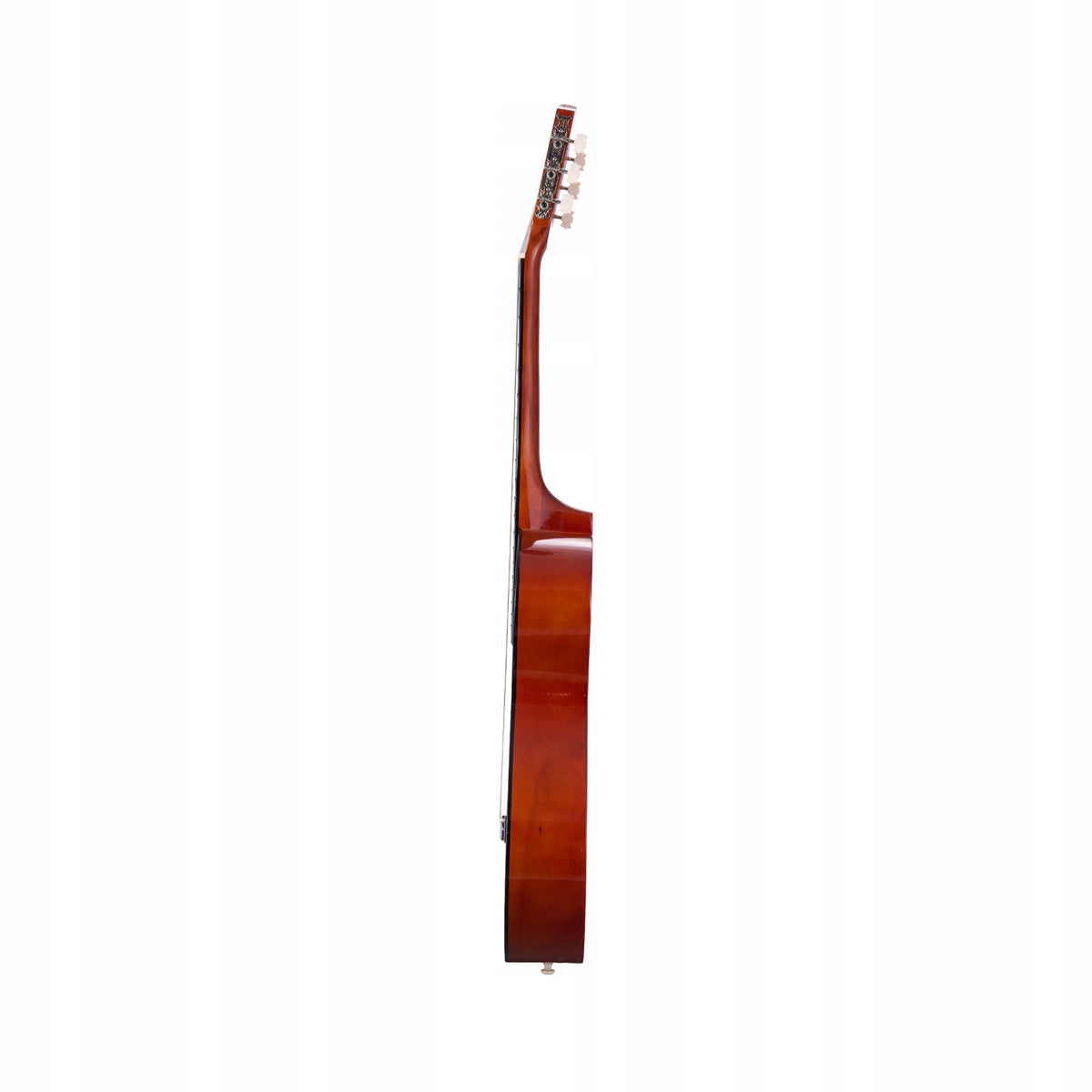 VEVOR GITARA KONCERTOWA 960 MM DREWNIANY ZESTAW STARTOWY NAJLEPSZY DLA