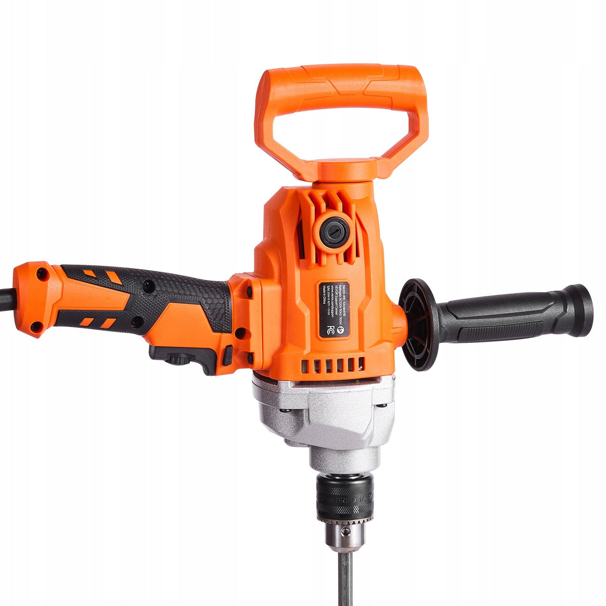 WIERTARKA ELEKTRYCZNA VEVOR 12 7 MM 1100W MIESZADŁO WIERTARKO-MIESZADŁO