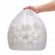 VEVOR MOCNE KULE FILTRACYJNE DO FILTRÓW PIASKOWYCH 2.1 KG PREMIUM