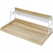 PRALKO-SUSZARKA VEVOR BLAT Z 2-POZIOMOWĄ PÓŁKĄ 1370X700X419 MM SOLIDNY